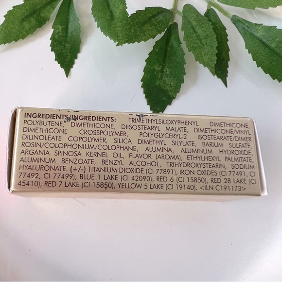 Stila Shine Fever Liquid Lip Vinyl AMP IT UP New In Box 0.18 fl oz - Picture 6 of 7